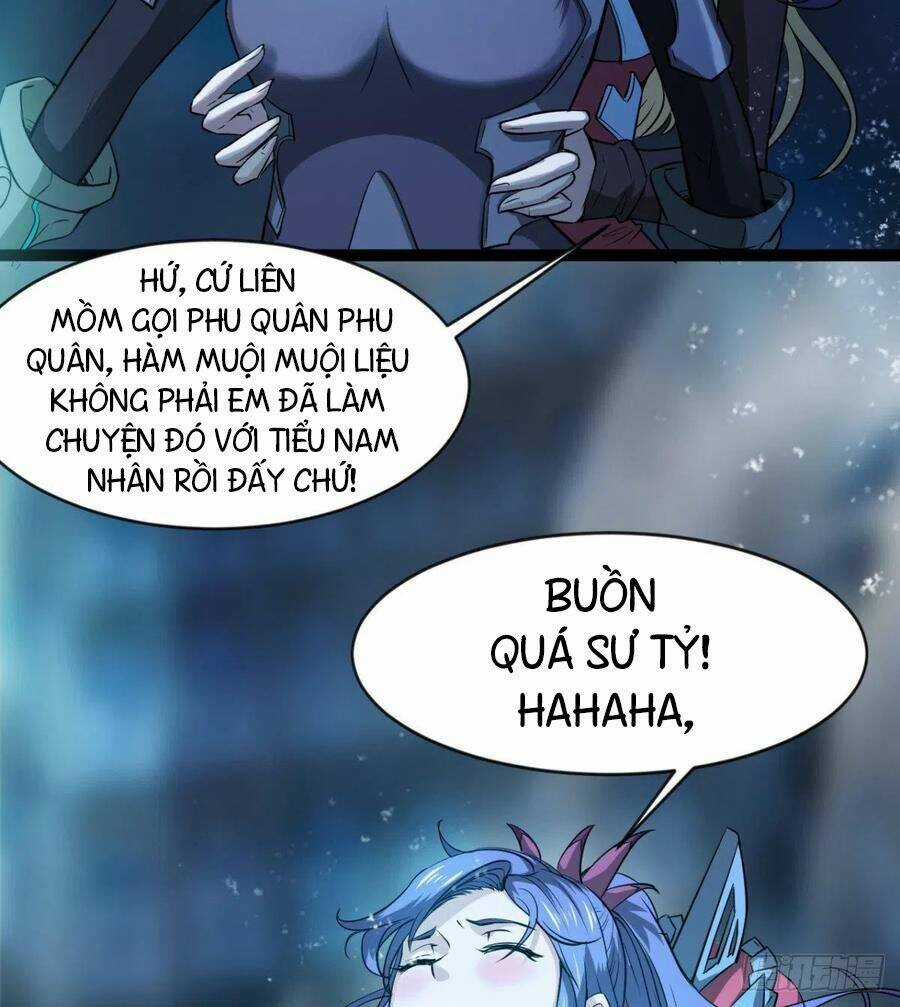 Ma Hoàng Sư Đệ Quả Thực Quá Chung Tình Chapter 75 trang 5