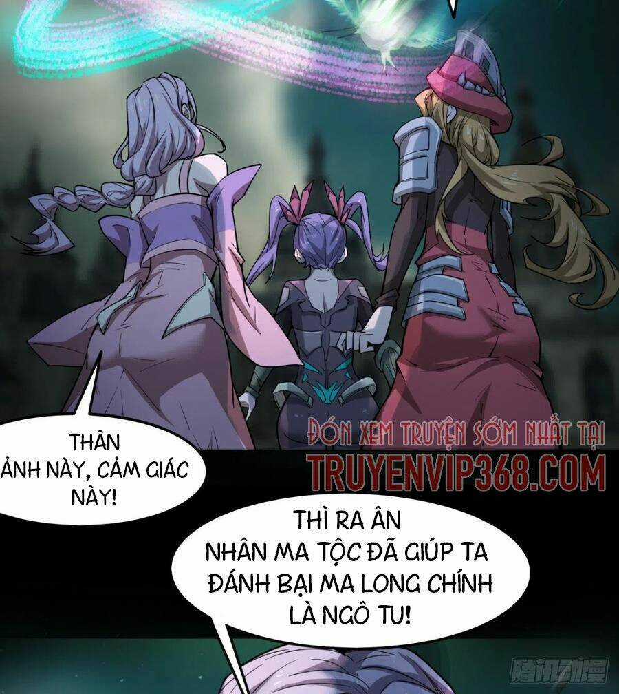 Ma Hoàng Sư Đệ Quả Thực Quá Chung Tình Chapter 75 trang 56