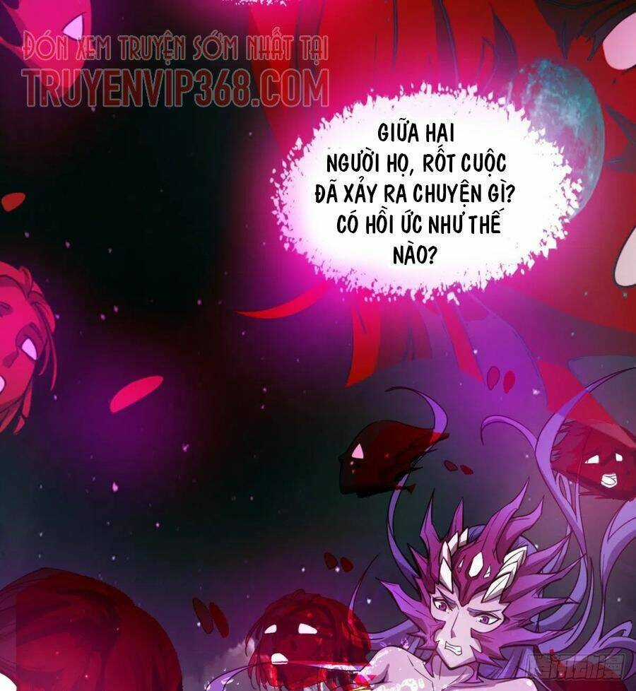 Ma Hoàng Sư Đệ Quả Thực Quá Chung Tình Chapter 75 trang 61