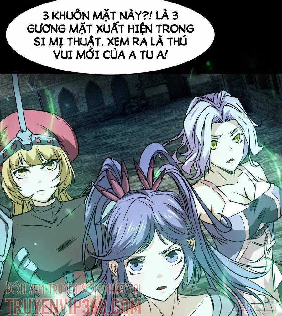 Ma Hoàng Sư Đệ Quả Thực Quá Chung Tình Chapter 76 trang 12