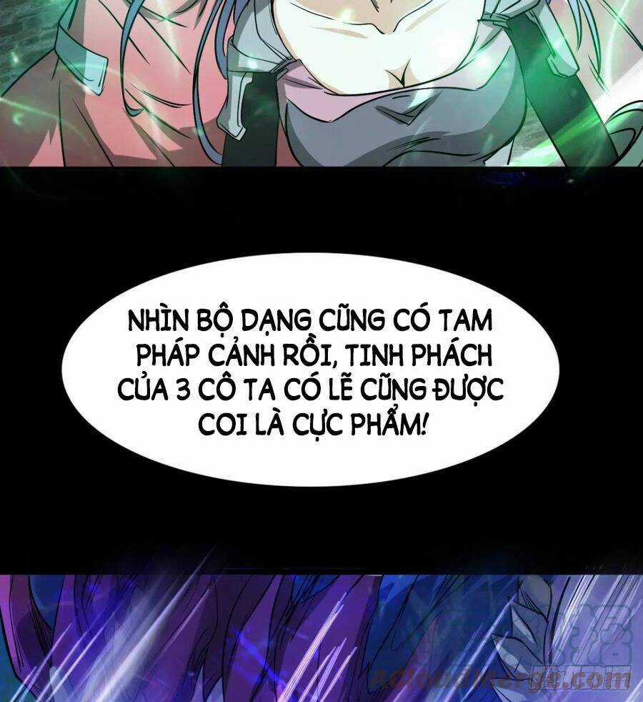 Ma Hoàng Sư Đệ Quả Thực Quá Chung Tình Chapter 76 trang 13