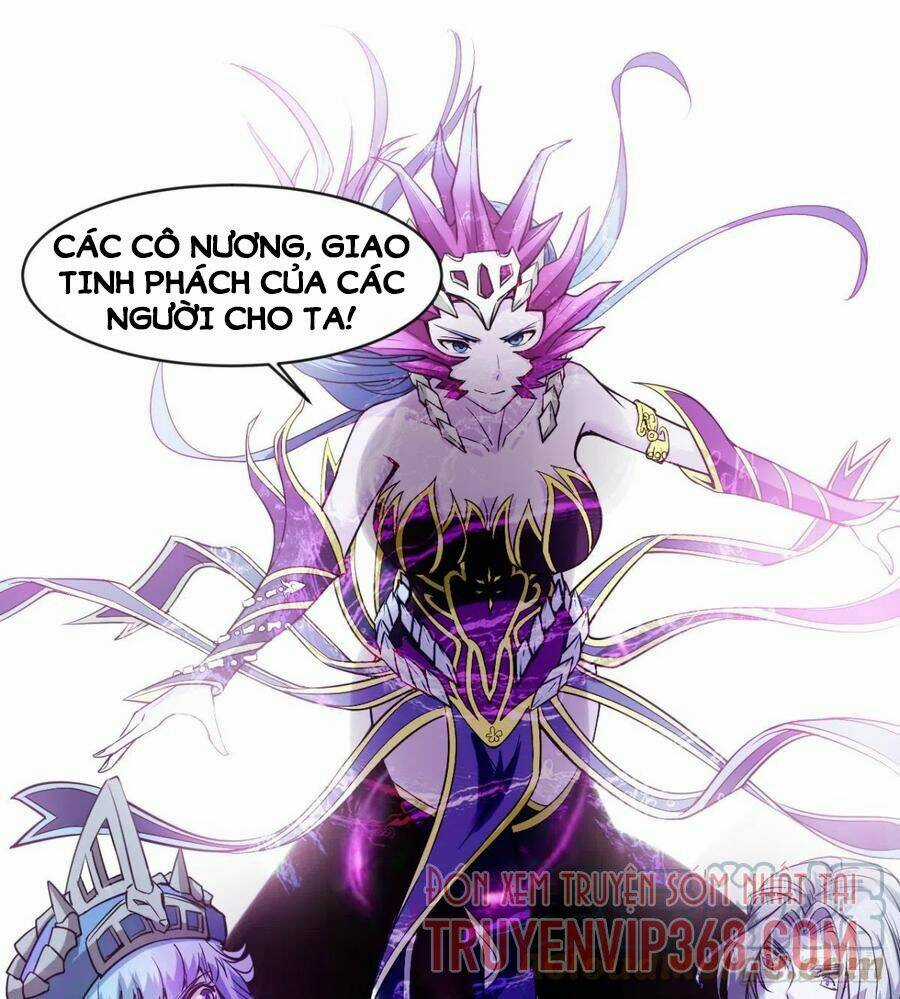 Ma Hoàng Sư Đệ Quả Thực Quá Chung Tình Chapter 76 trang 22