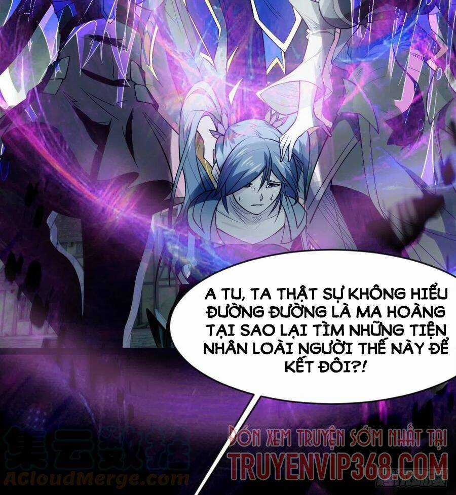 Ma Hoàng Sư Đệ Quả Thực Quá Chung Tình Chapter 76 trang 28