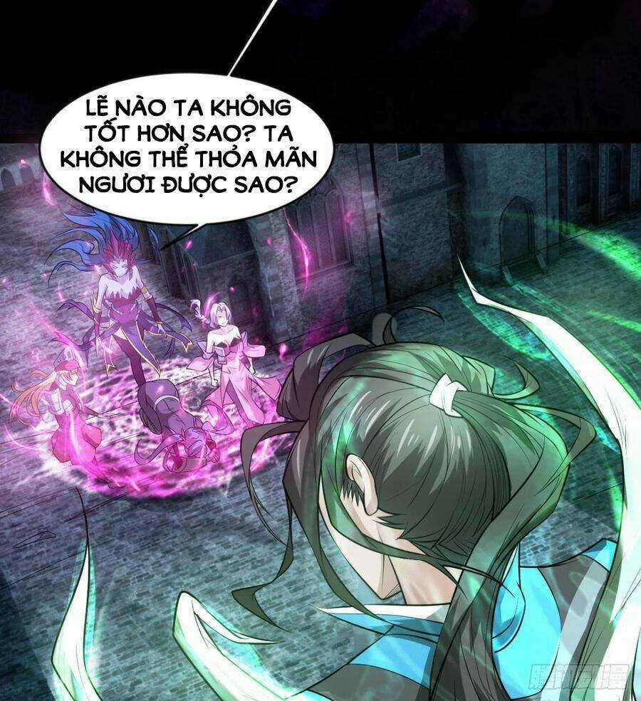 Ma Hoàng Sư Đệ Quả Thực Quá Chung Tình Chapter 76 trang 29