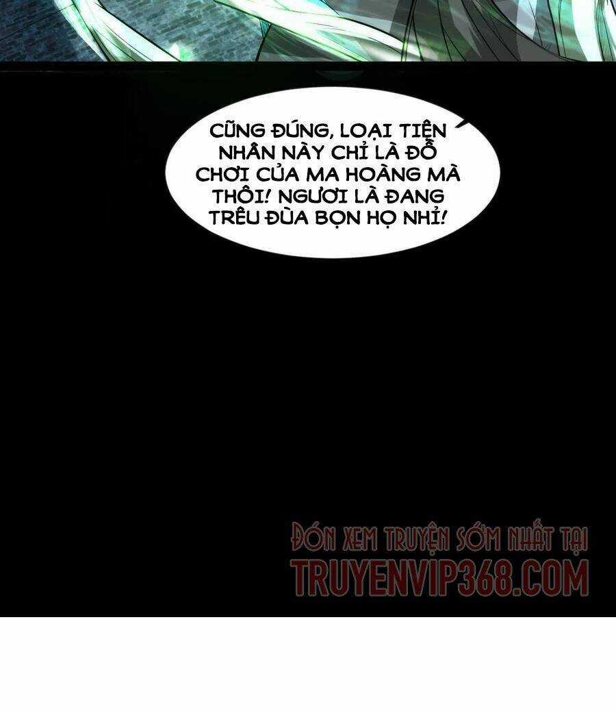 Ma Hoàng Sư Đệ Quả Thực Quá Chung Tình Chapter 76 trang 30