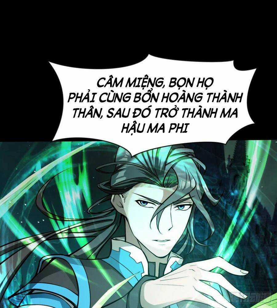 Ma Hoàng Sư Đệ Quả Thực Quá Chung Tình Chapter 76 trang 33