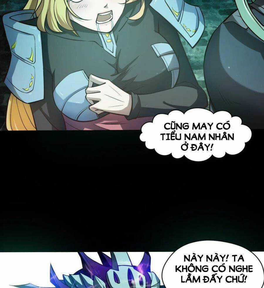 Ma Hoàng Sư Đệ Quả Thực Quá Chung Tình Chapter 76 trang 35