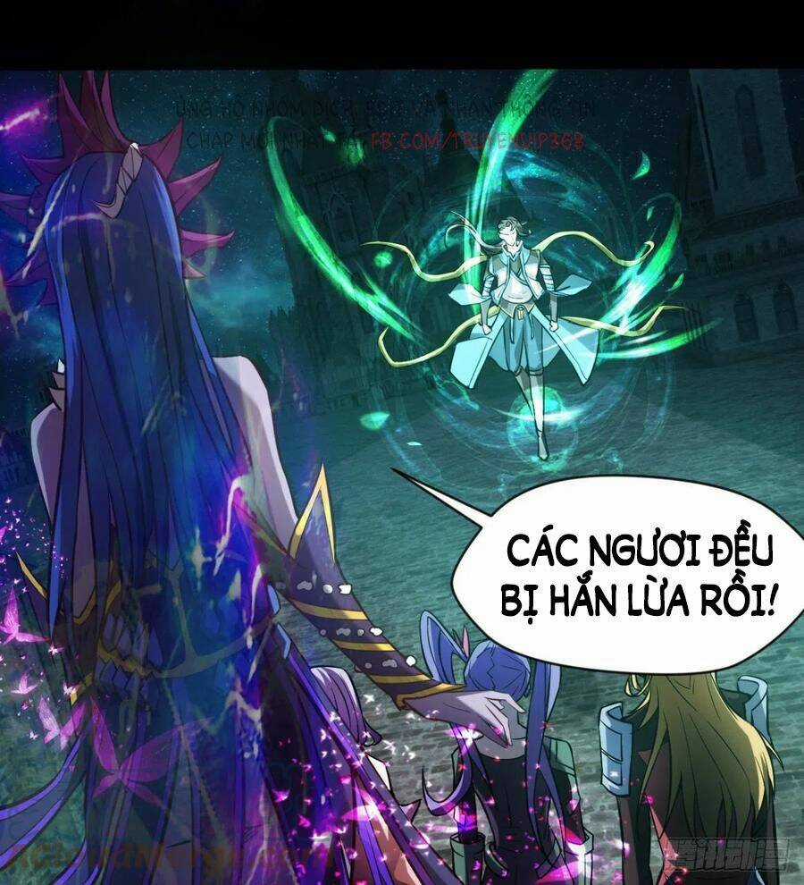 Ma Hoàng Sư Đệ Quả Thực Quá Chung Tình Chapter 76 trang 37