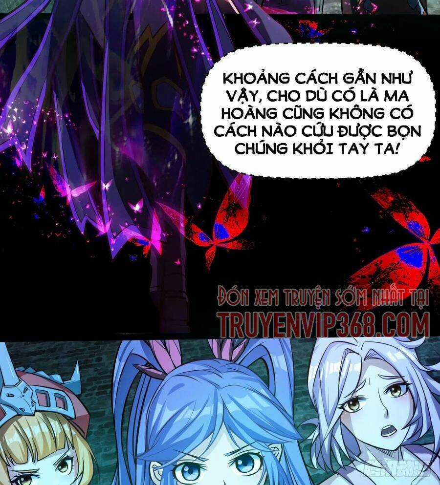Ma Hoàng Sư Đệ Quả Thực Quá Chung Tình Chapter 76 trang 38
