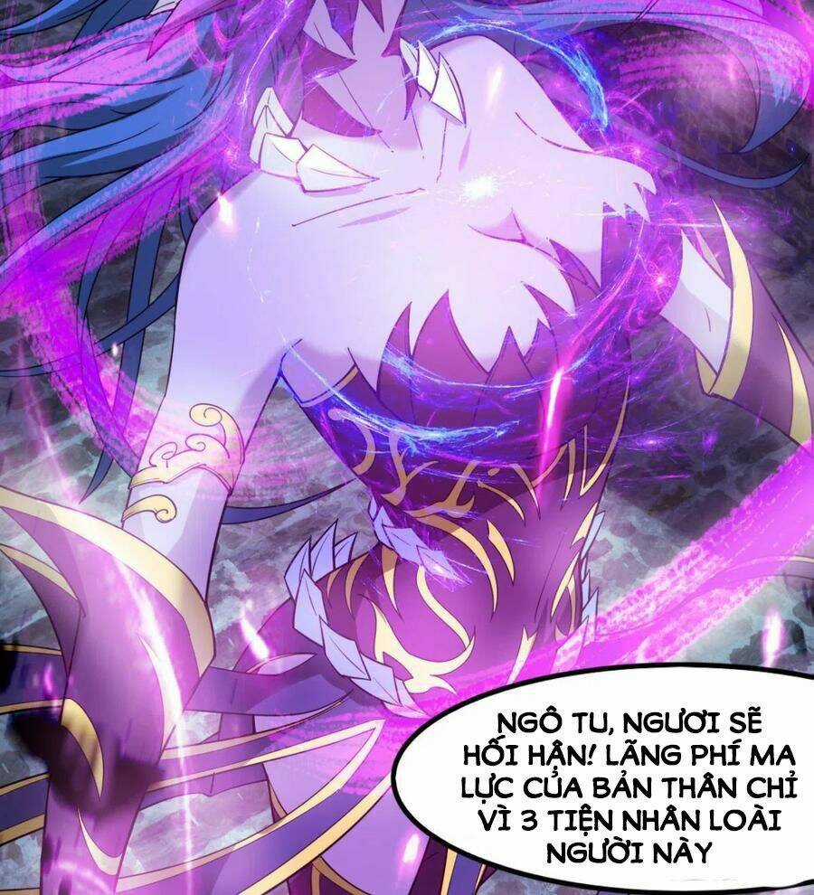 Ma Hoàng Sư Đệ Quả Thực Quá Chung Tình Chapter 76 trang 53