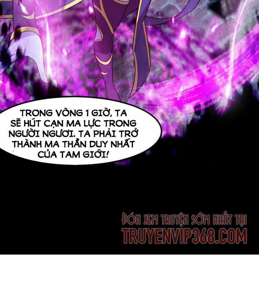 Ma Hoàng Sư Đệ Quả Thực Quá Chung Tình Chapter 76 trang 54