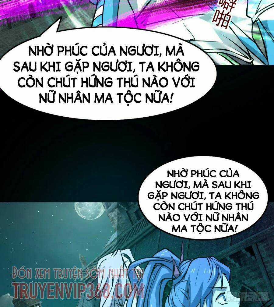 Ma Hoàng Sư Đệ Quả Thực Quá Chung Tình Chapter 76 trang 56