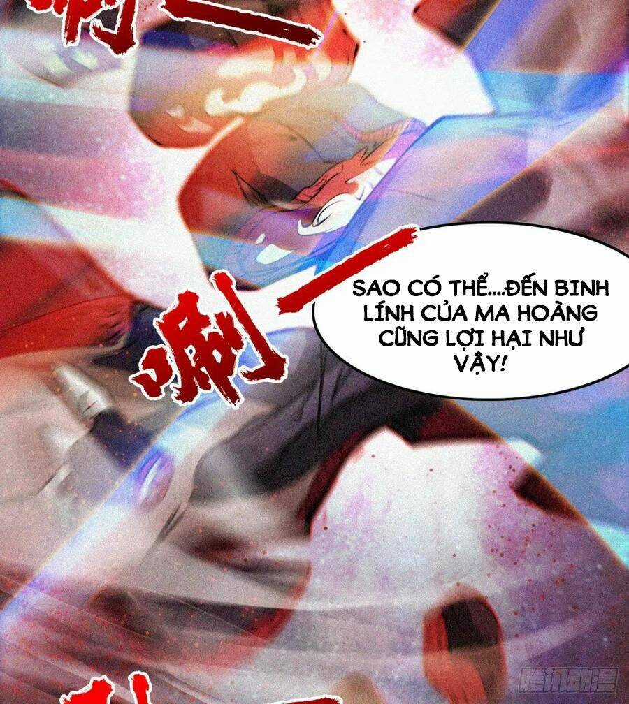 Ma Hoàng Sư Đệ Quả Thực Quá Chung Tình Chapter 77 trang 33