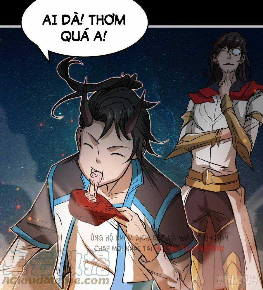 Ma Hoàng Sư Đệ Quả Thực Quá Chung Tình Chapter 77 trang 37