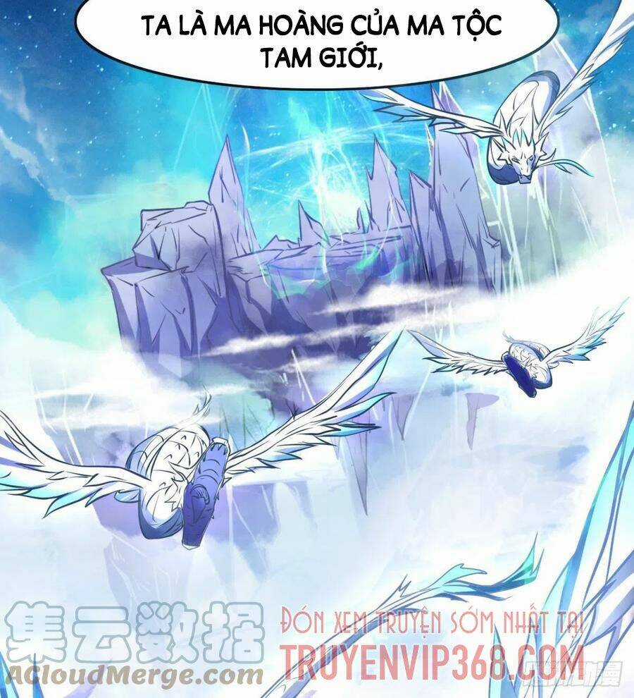 Ma Hoàng Sư Đệ Quả Thực Quá Chung Tình Chapter 77 trang 4