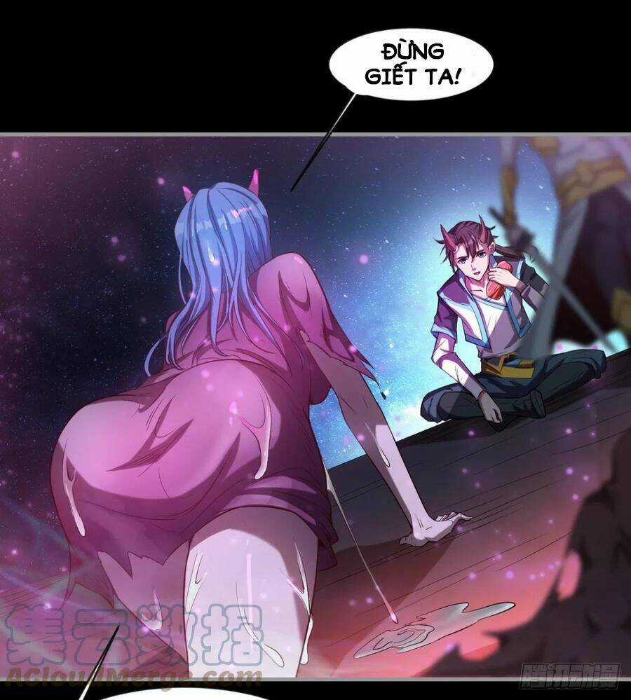 Ma Hoàng Sư Đệ Quả Thực Quá Chung Tình Chapter 77 trang 43