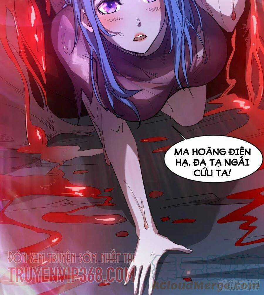 Ma Hoàng Sư Đệ Quả Thực Quá Chung Tình Chapter 77 trang 46