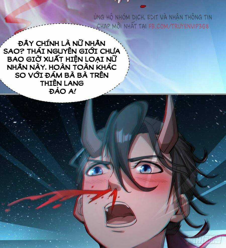 Ma Hoàng Sư Đệ Quả Thực Quá Chung Tình Chapter 77 trang 47