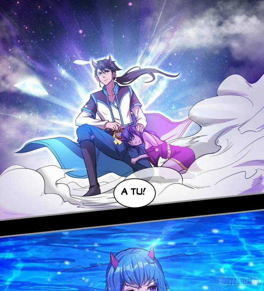 Ma Hoàng Sư Đệ Quả Thực Quá Chung Tình Chapter 77 trang 51