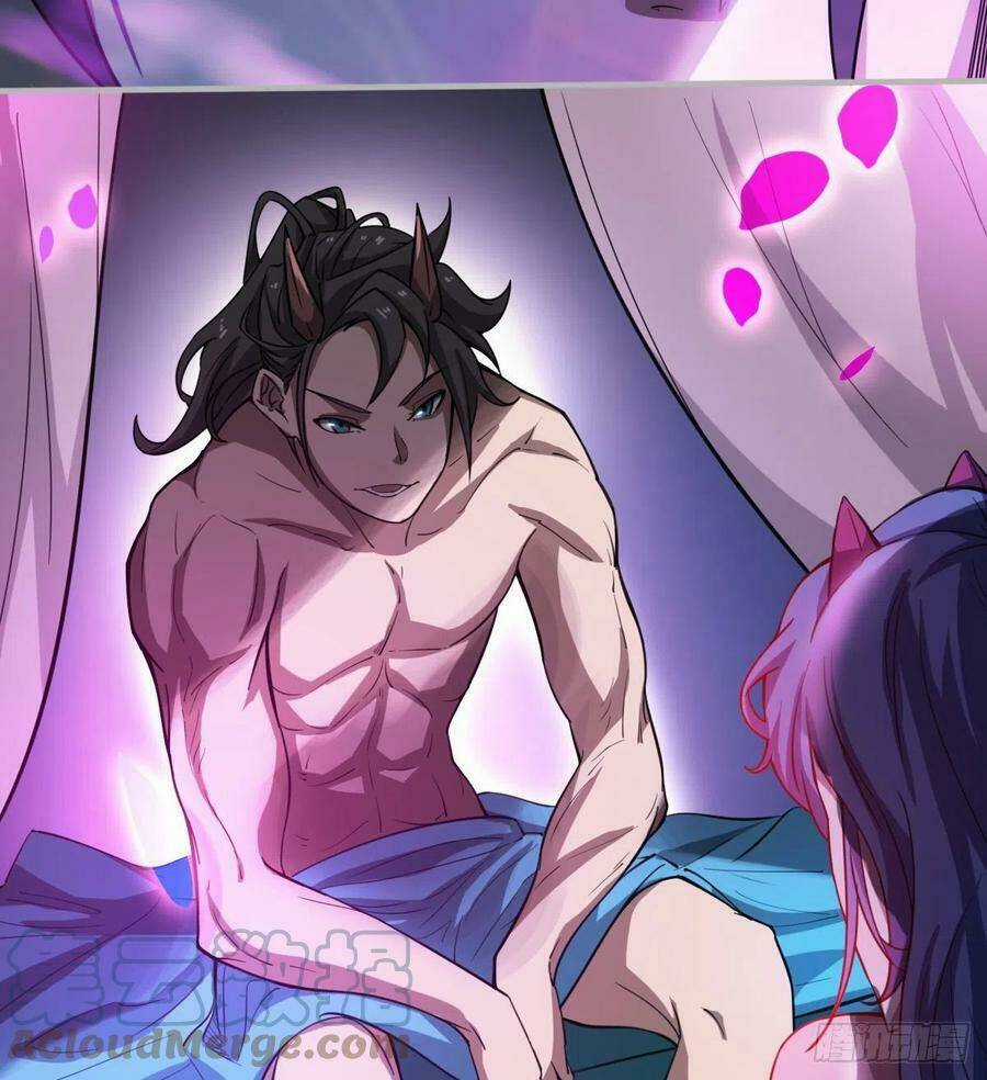 Ma Hoàng Sư Đệ Quả Thực Quá Chung Tình Chapter 77 trang 61