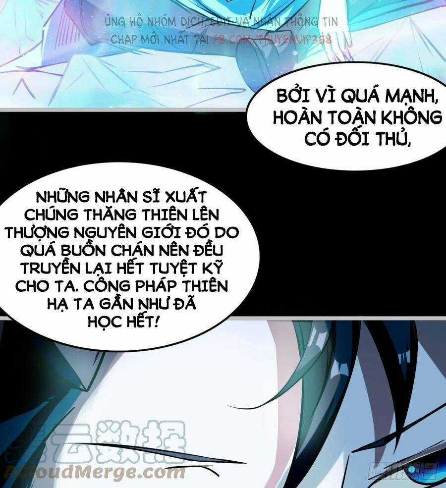 Ma Hoàng Sư Đệ Quả Thực Quá Chung Tình Chapter 77 trang 7