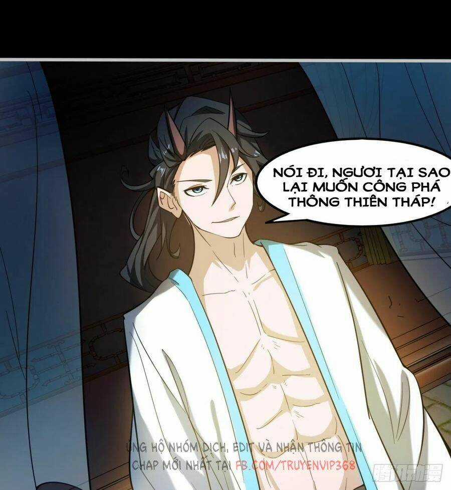 Ma Hoàng Sư Đệ Quả Thực Quá Chung Tình Chapter 78 trang 17