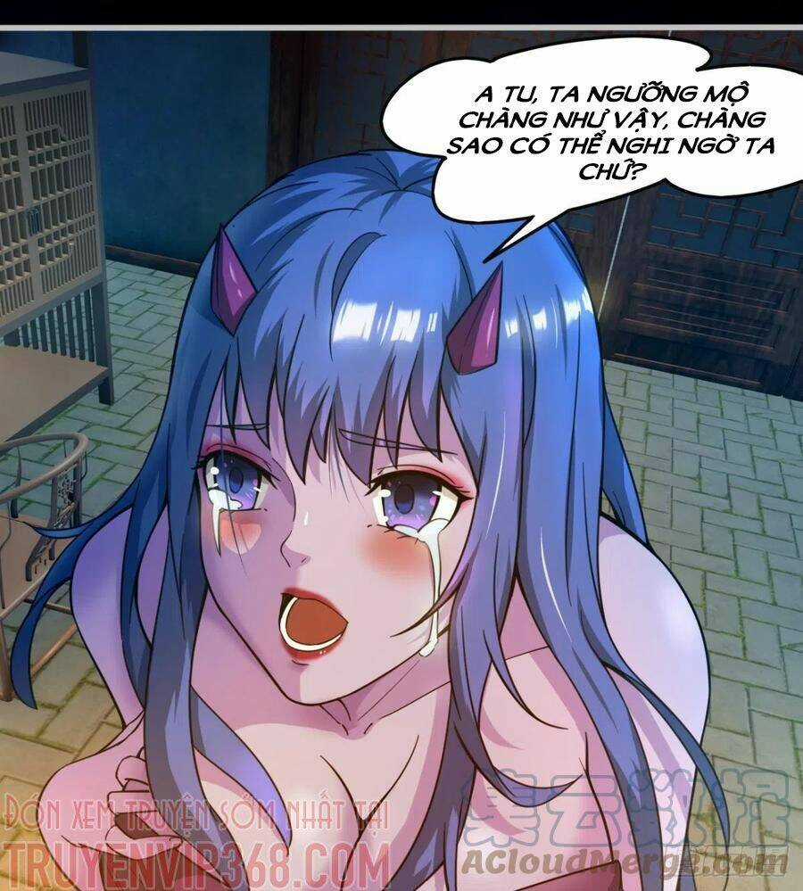 Ma Hoàng Sư Đệ Quả Thực Quá Chung Tình Chapter 78 trang 22