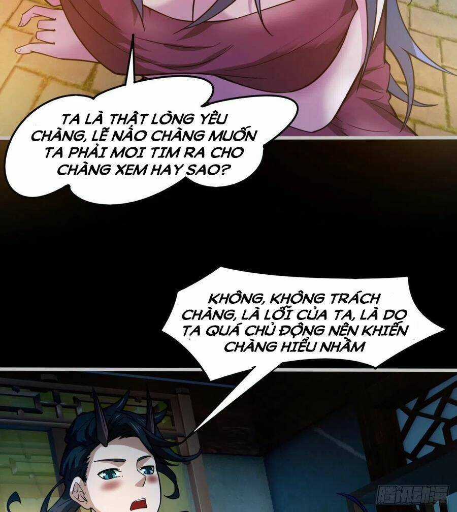 Ma Hoàng Sư Đệ Quả Thực Quá Chung Tình Chapter 78 trang 23