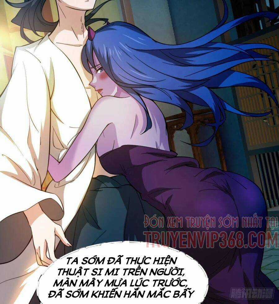 Ma Hoàng Sư Đệ Quả Thực Quá Chung Tình Chapter 78 trang 24