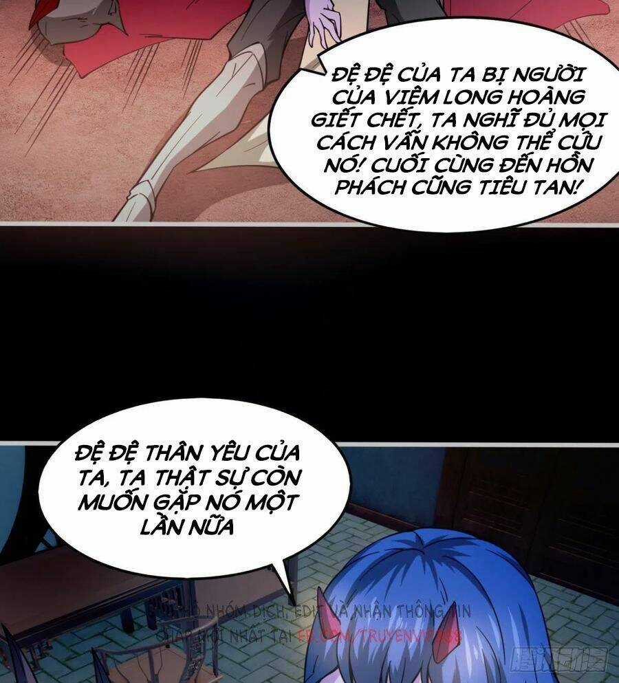 Ma Hoàng Sư Đệ Quả Thực Quá Chung Tình Chapter 78 trang 27