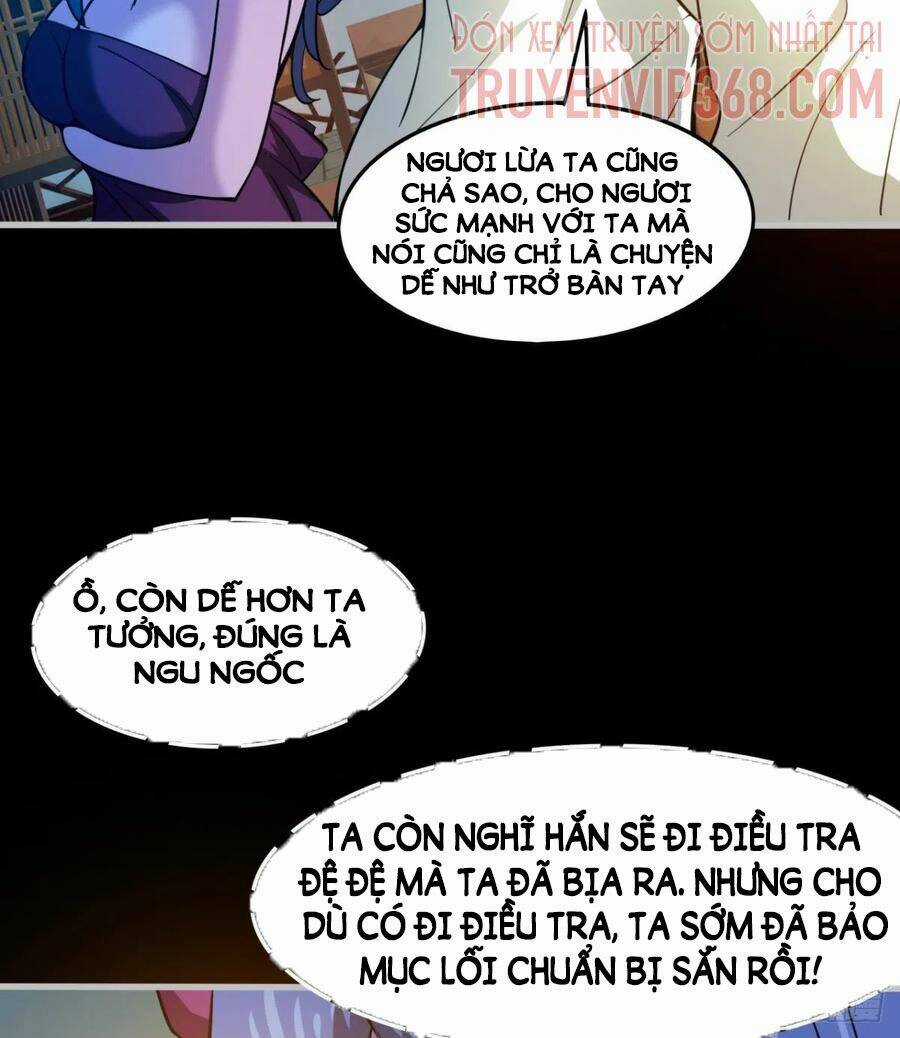 Ma Hoàng Sư Đệ Quả Thực Quá Chung Tình Chapter 78 trang 30