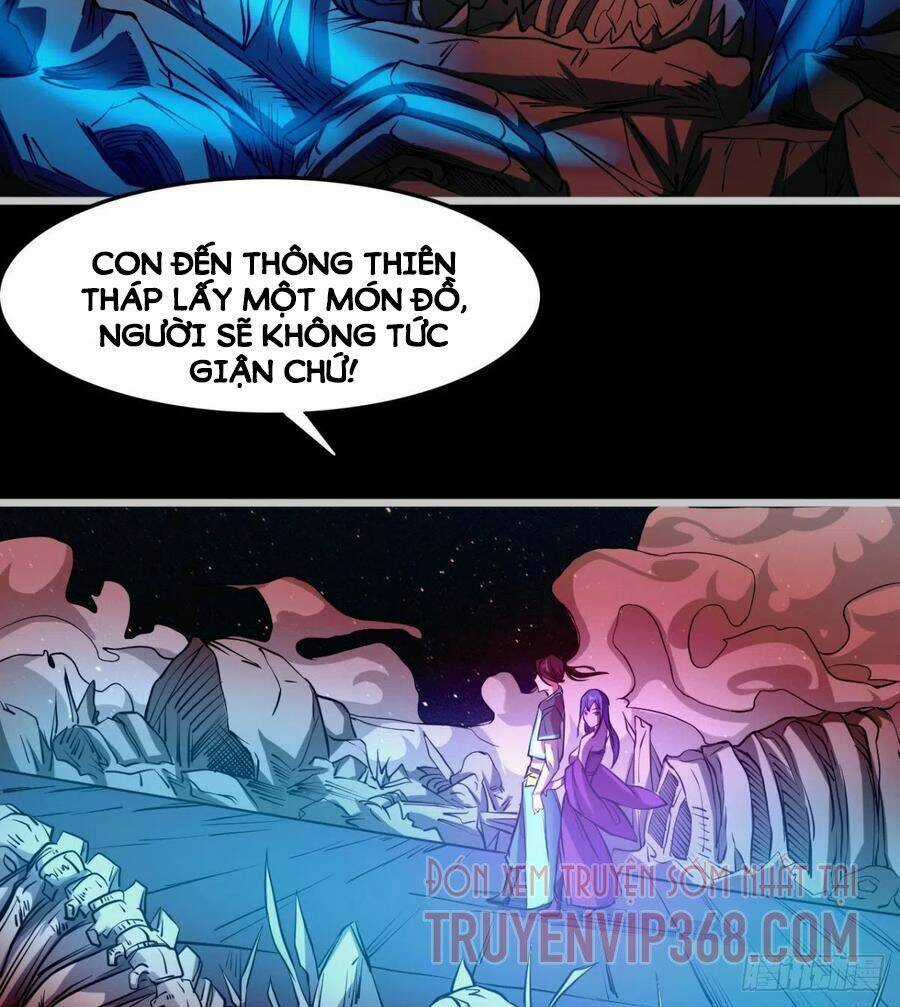 Ma Hoàng Sư Đệ Quả Thực Quá Chung Tình Chapter 78 trang 35