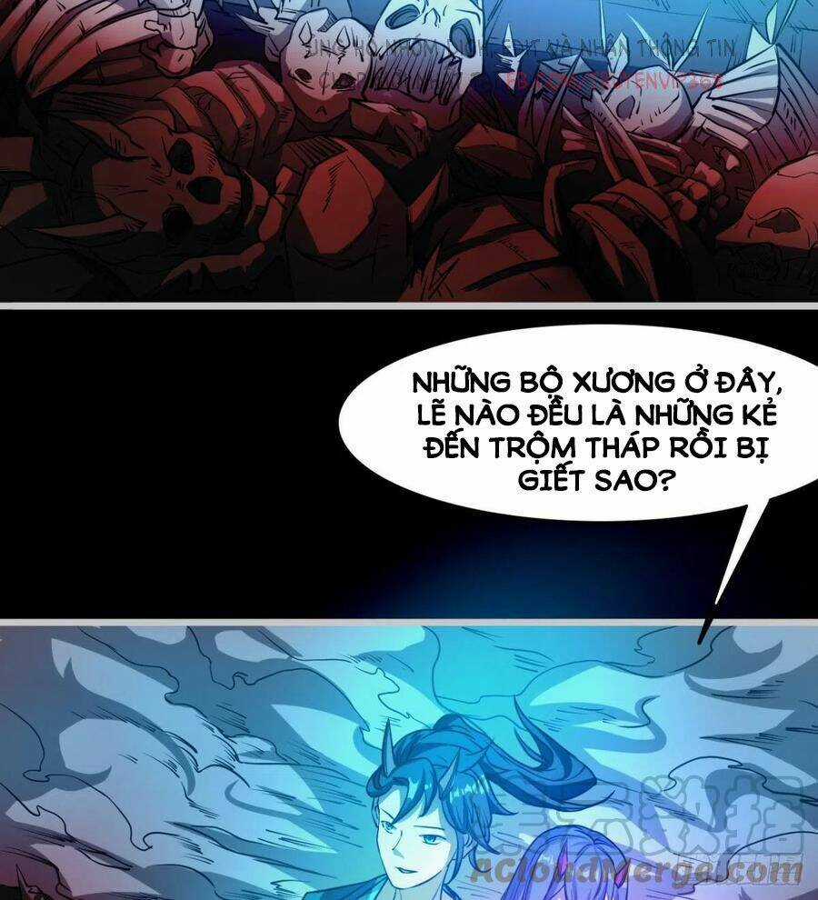 Ma Hoàng Sư Đệ Quả Thực Quá Chung Tình Chapter 78 trang 36