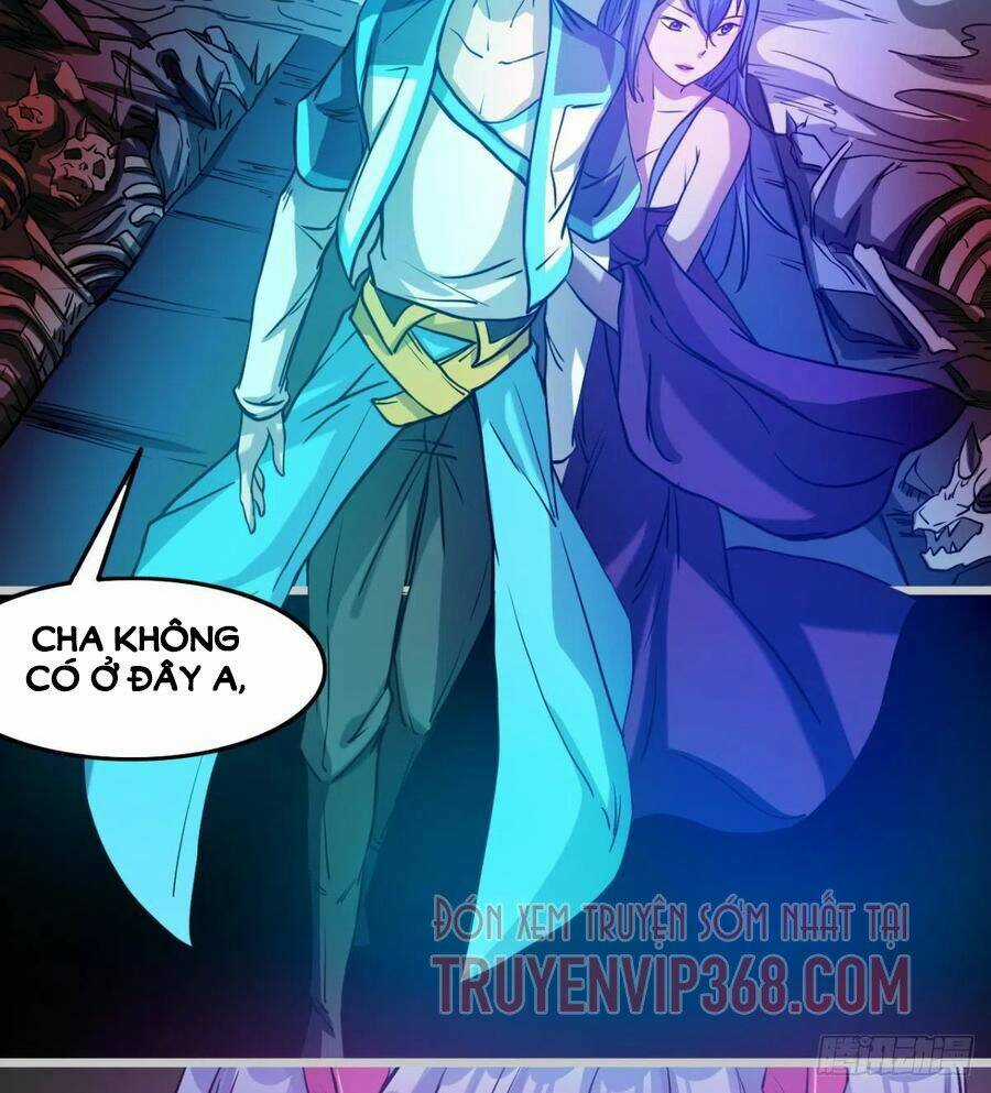 Ma Hoàng Sư Đệ Quả Thực Quá Chung Tình Chapter 78 trang 37