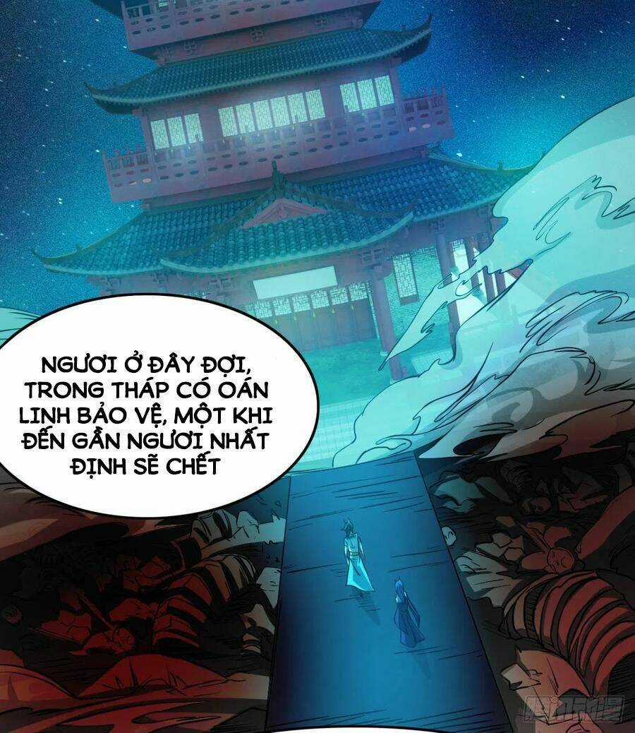 Ma Hoàng Sư Đệ Quả Thực Quá Chung Tình Chapter 78 trang 40