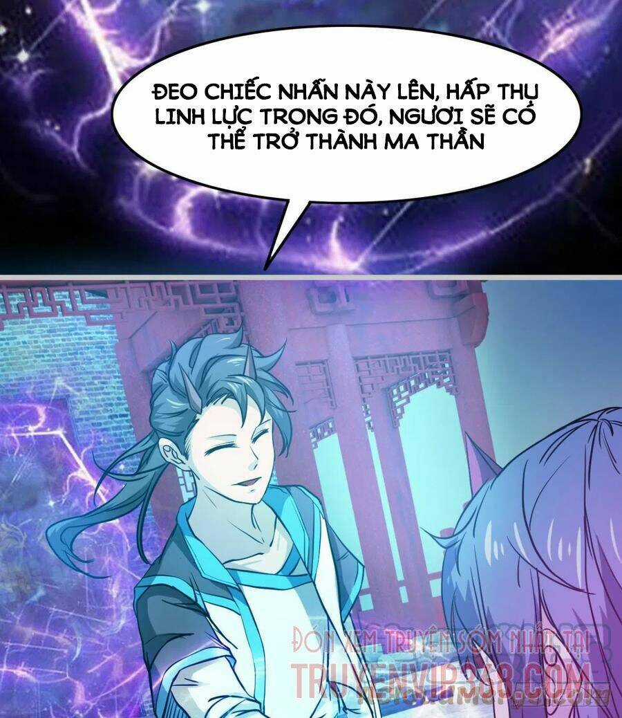 Ma Hoàng Sư Đệ Quả Thực Quá Chung Tình Chapter 78 trang 51