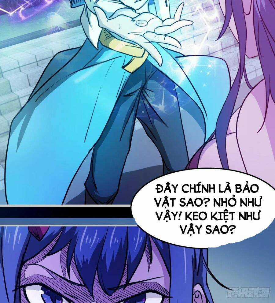 Ma Hoàng Sư Đệ Quả Thực Quá Chung Tình Chapter 78 trang 52