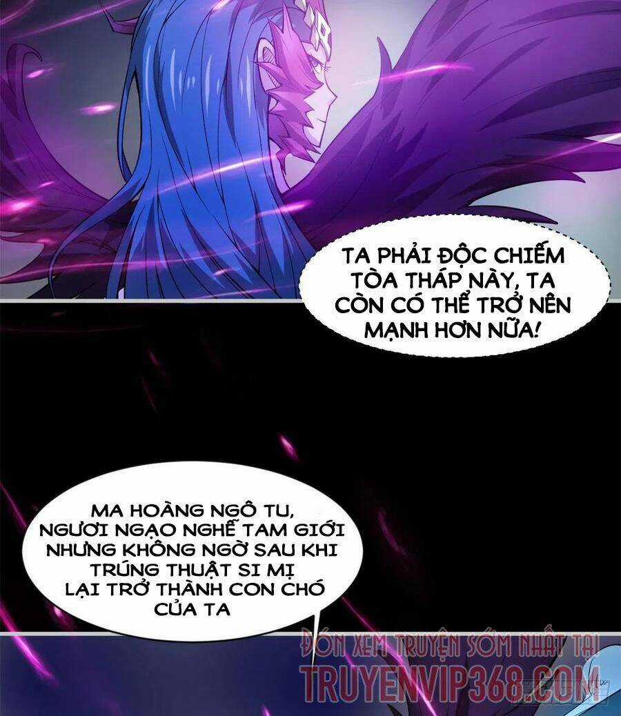 Ma Hoàng Sư Đệ Quả Thực Quá Chung Tình Chapter 78 trang 61