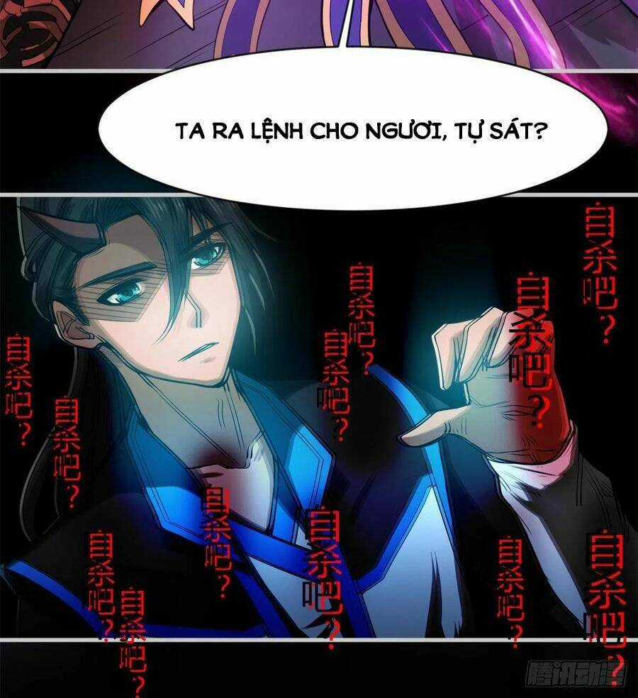 Ma Hoàng Sư Đệ Quả Thực Quá Chung Tình Chapter 78 trang 63