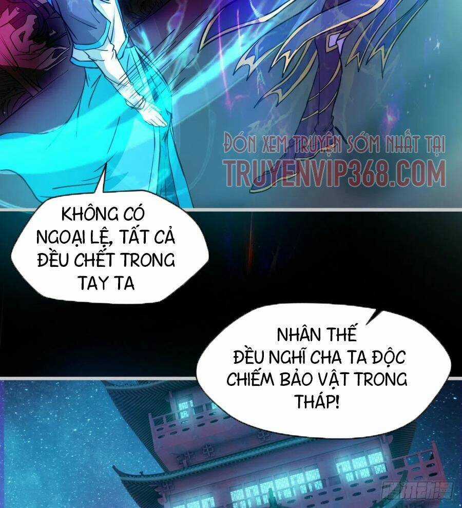 Ma Hoàng Sư Đệ Quả Thực Quá Chung Tình Chapter 79 trang 17