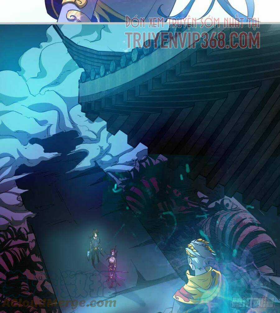 Ma Hoàng Sư Đệ Quả Thực Quá Chung Tình Chapter 79 trang 25