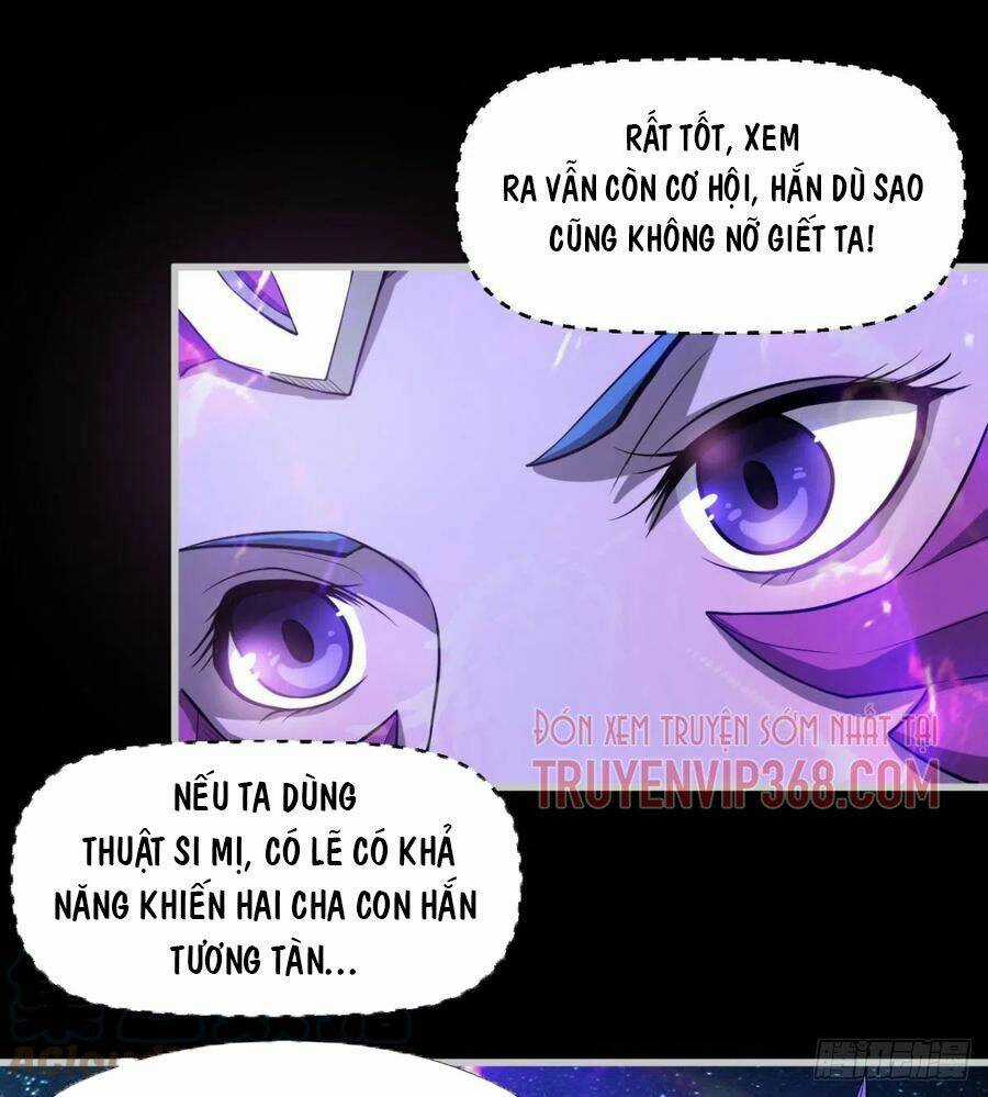 Ma Hoàng Sư Đệ Quả Thực Quá Chung Tình Chapter 79 trang 34