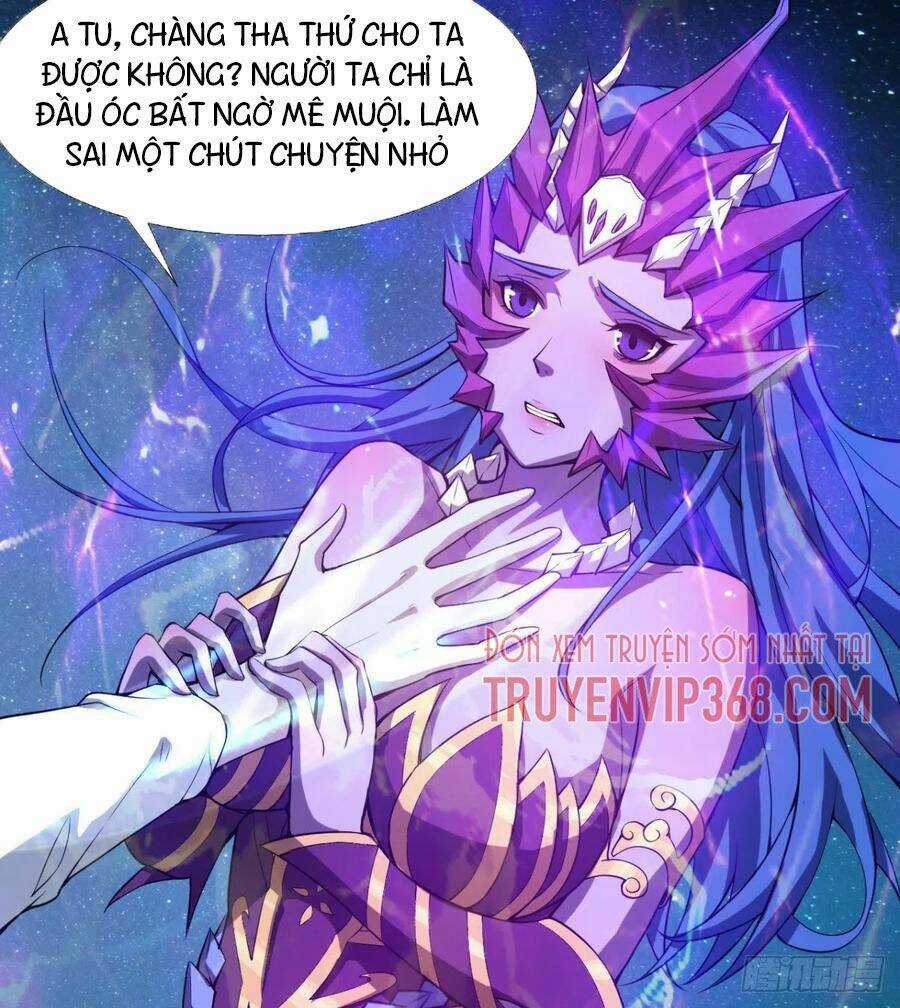 Ma Hoàng Sư Đệ Quả Thực Quá Chung Tình Chapter 79 trang 35