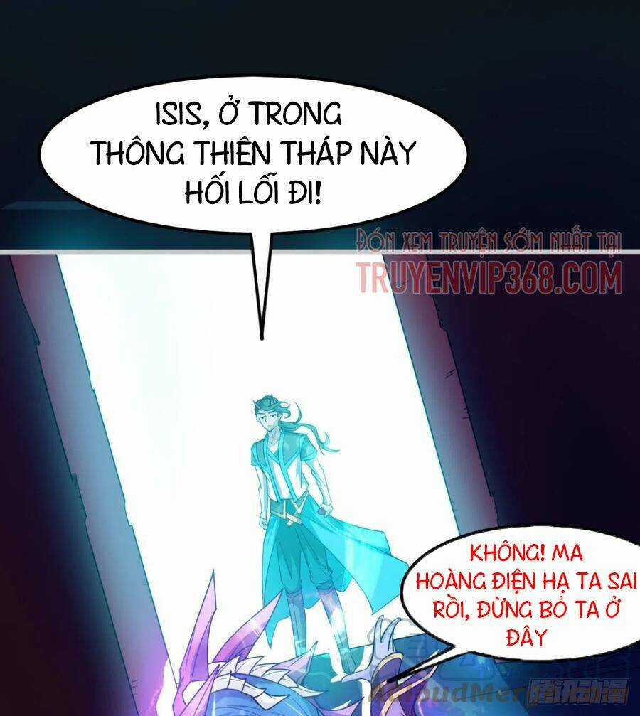 Ma Hoàng Sư Đệ Quả Thực Quá Chung Tình Chapter 79 trang 49