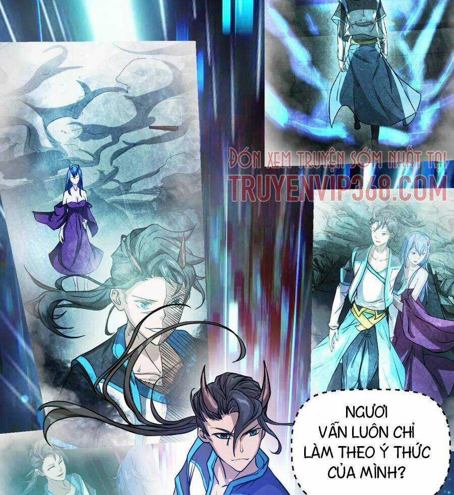 Ma Hoàng Sư Đệ Quả Thực Quá Chung Tình Chapter 79 trang 5