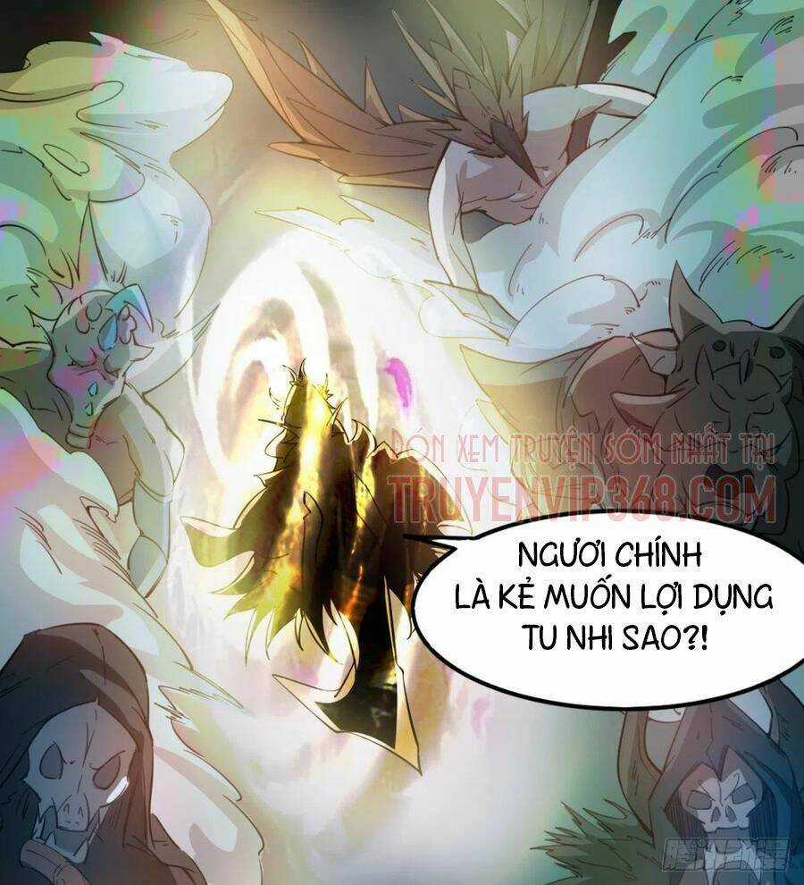 Ma Hoàng Sư Đệ Quả Thực Quá Chung Tình Chapter 79 trang 69