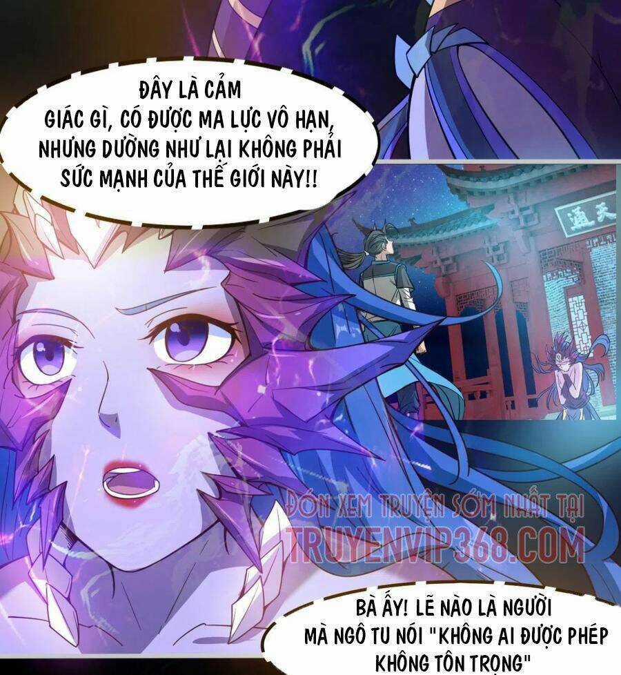 Ma Hoàng Sư Đệ Quả Thực Quá Chung Tình Chapter 79 trang 71