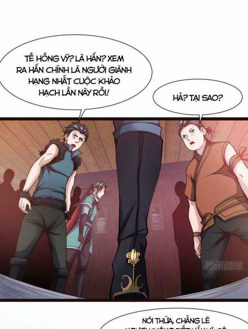 Ma Hoàng Sư Đệ Quả Thực Quá Chung Tình Chapter 8 trang 0