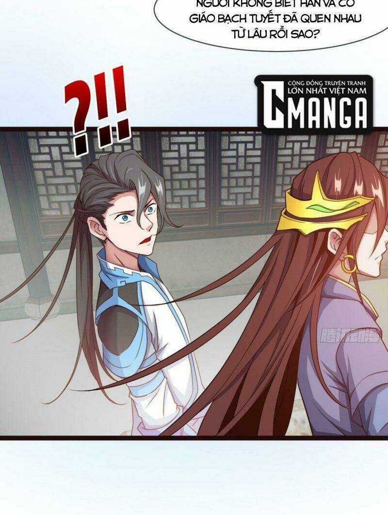 Ma Hoàng Sư Đệ Quả Thực Quá Chung Tình Chapter 8 trang 1