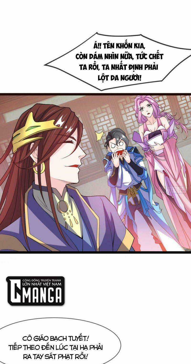 Ma Hoàng Sư Đệ Quả Thực Quá Chung Tình Chapter 8 trang 12